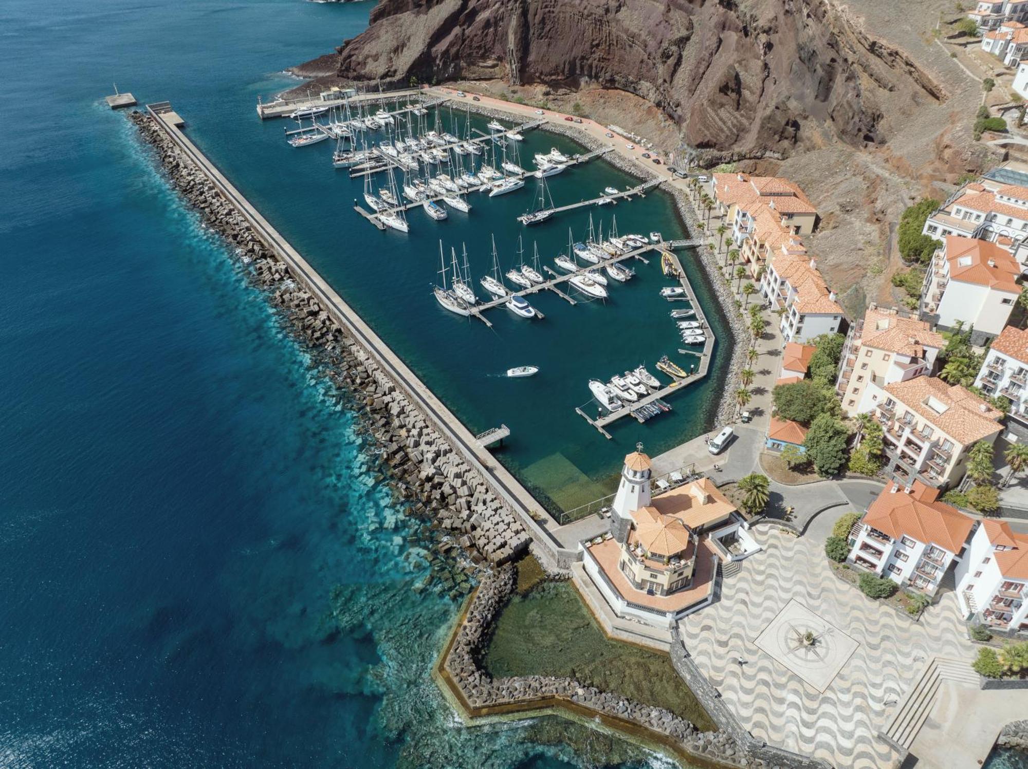 Dreams Madeira Resort Spa & Marina Canical  Exterior photo