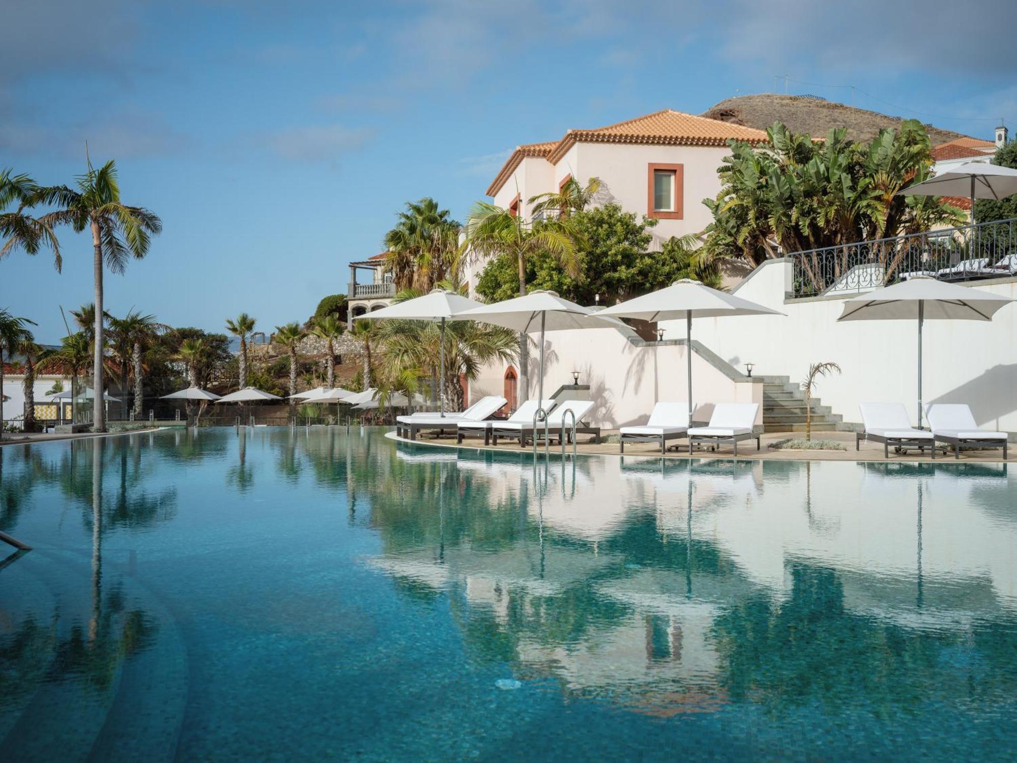 Dreams Madeira Resort Spa & Marina Canical  Exterior photo