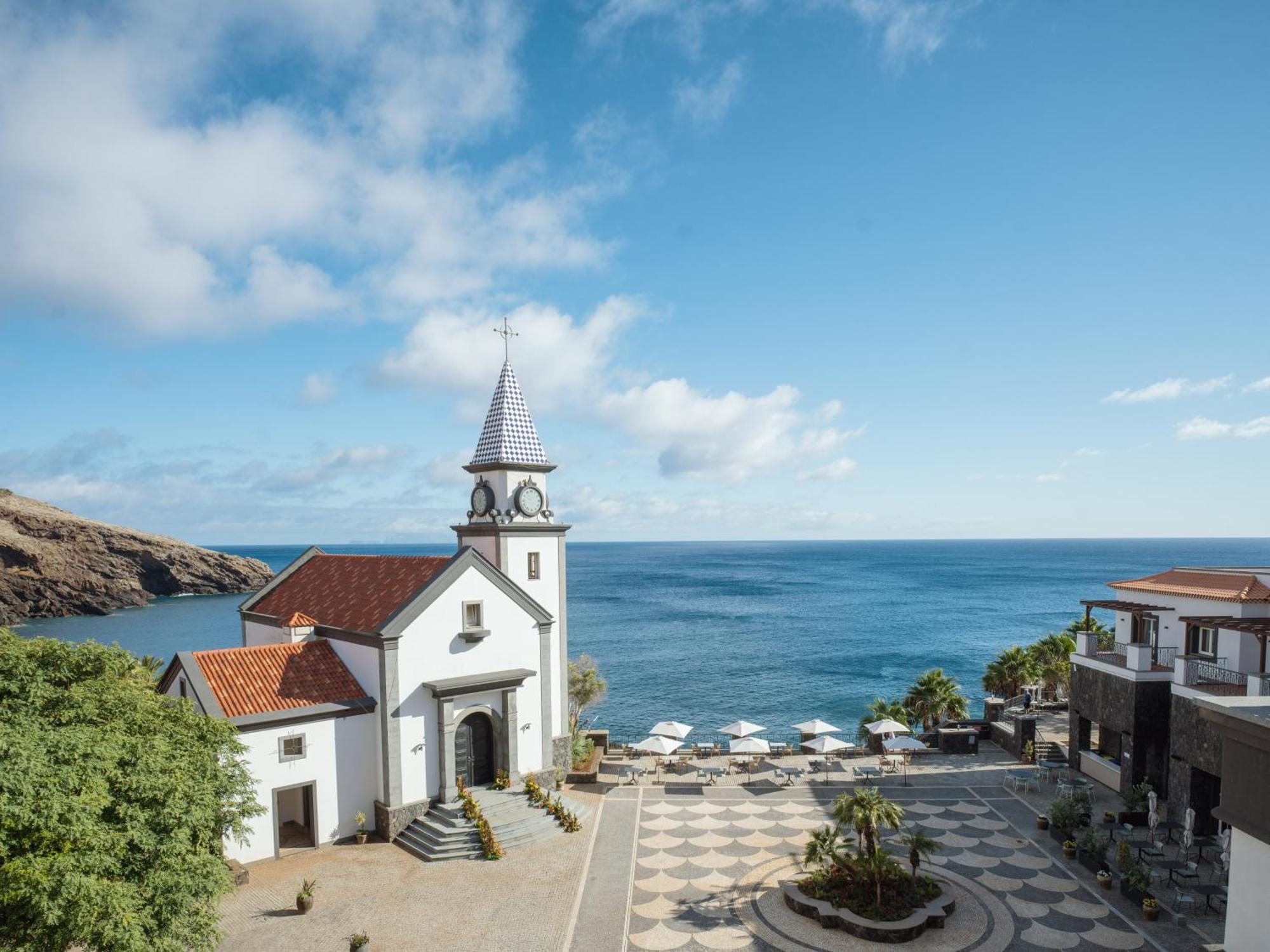 Dreams Madeira Resort Spa & Marina Canical  Exterior photo