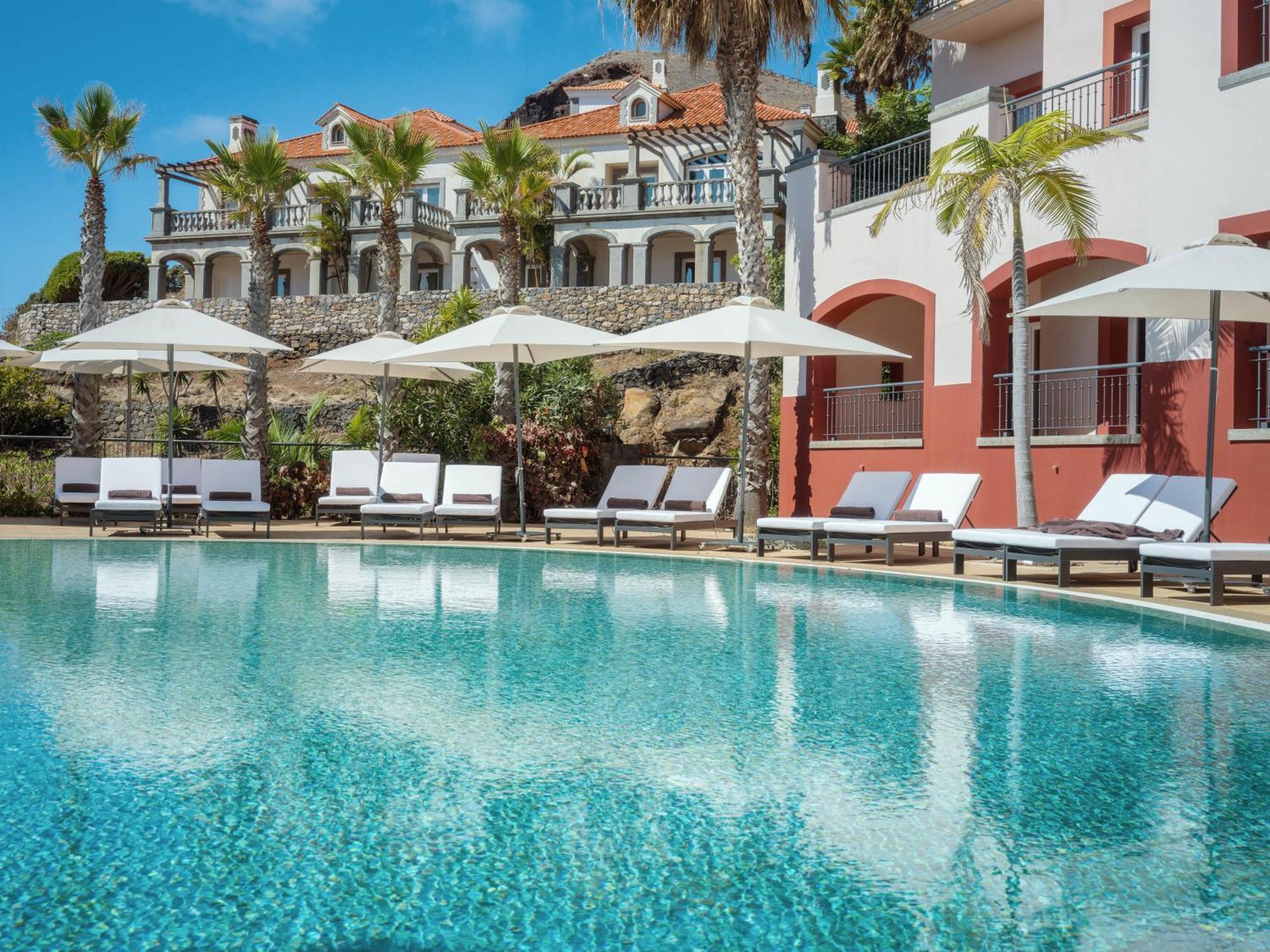 Dreams Madeira Resort Spa & Marina Canical  Exterior photo