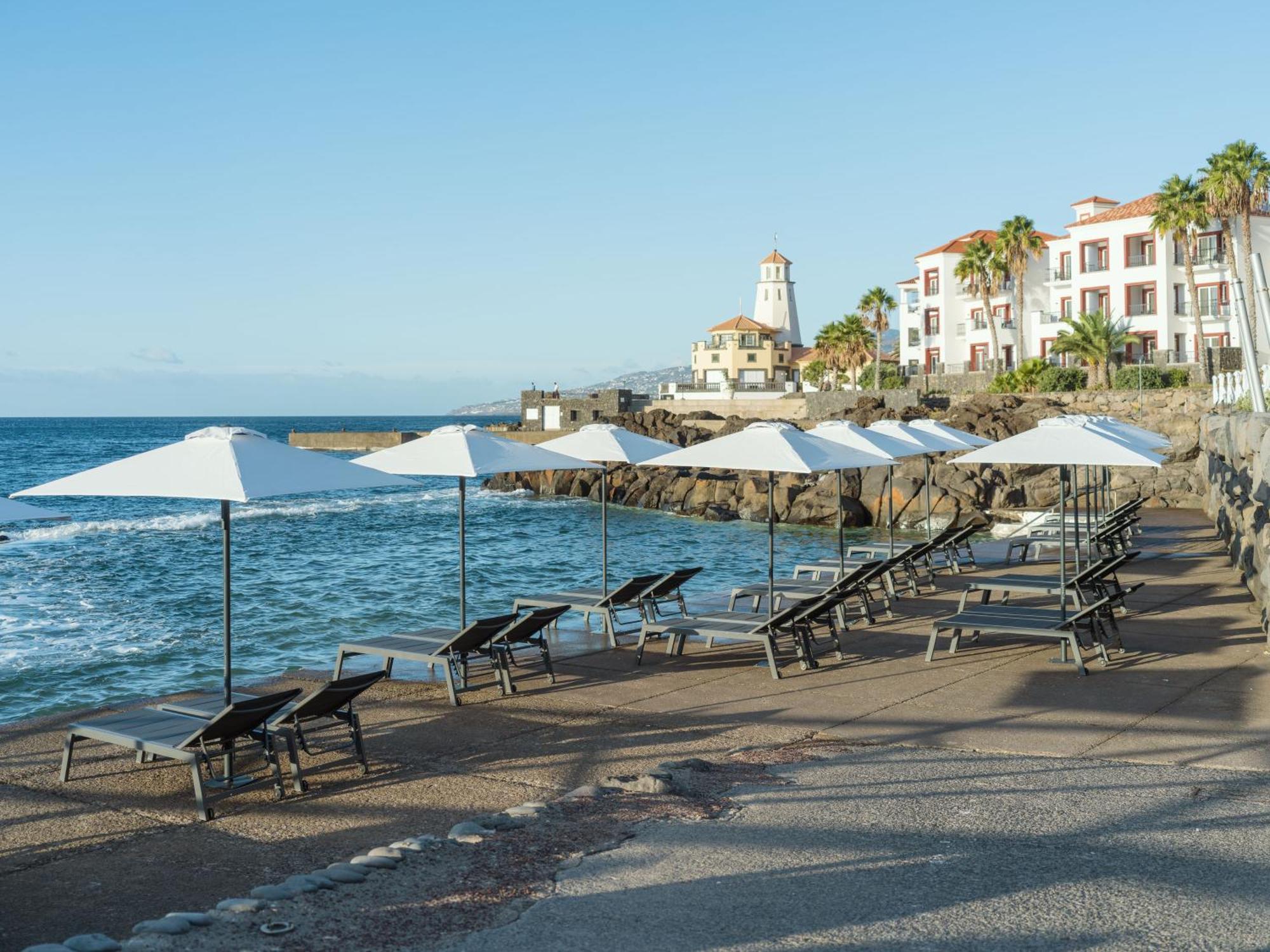 Dreams Madeira Resort Spa & Marina Canical  Exterior photo