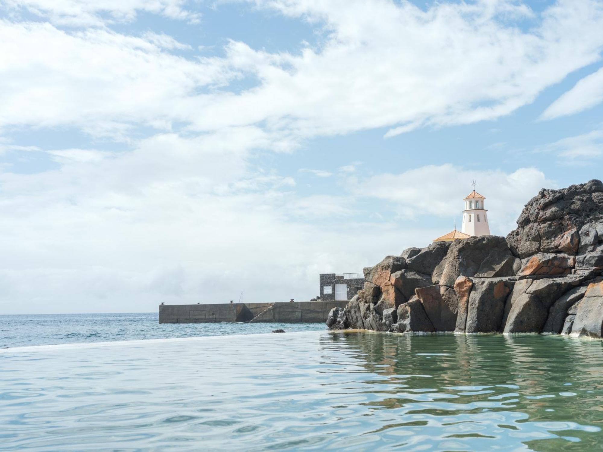 Dreams Madeira Resort Spa & Marina Canical  Exterior photo