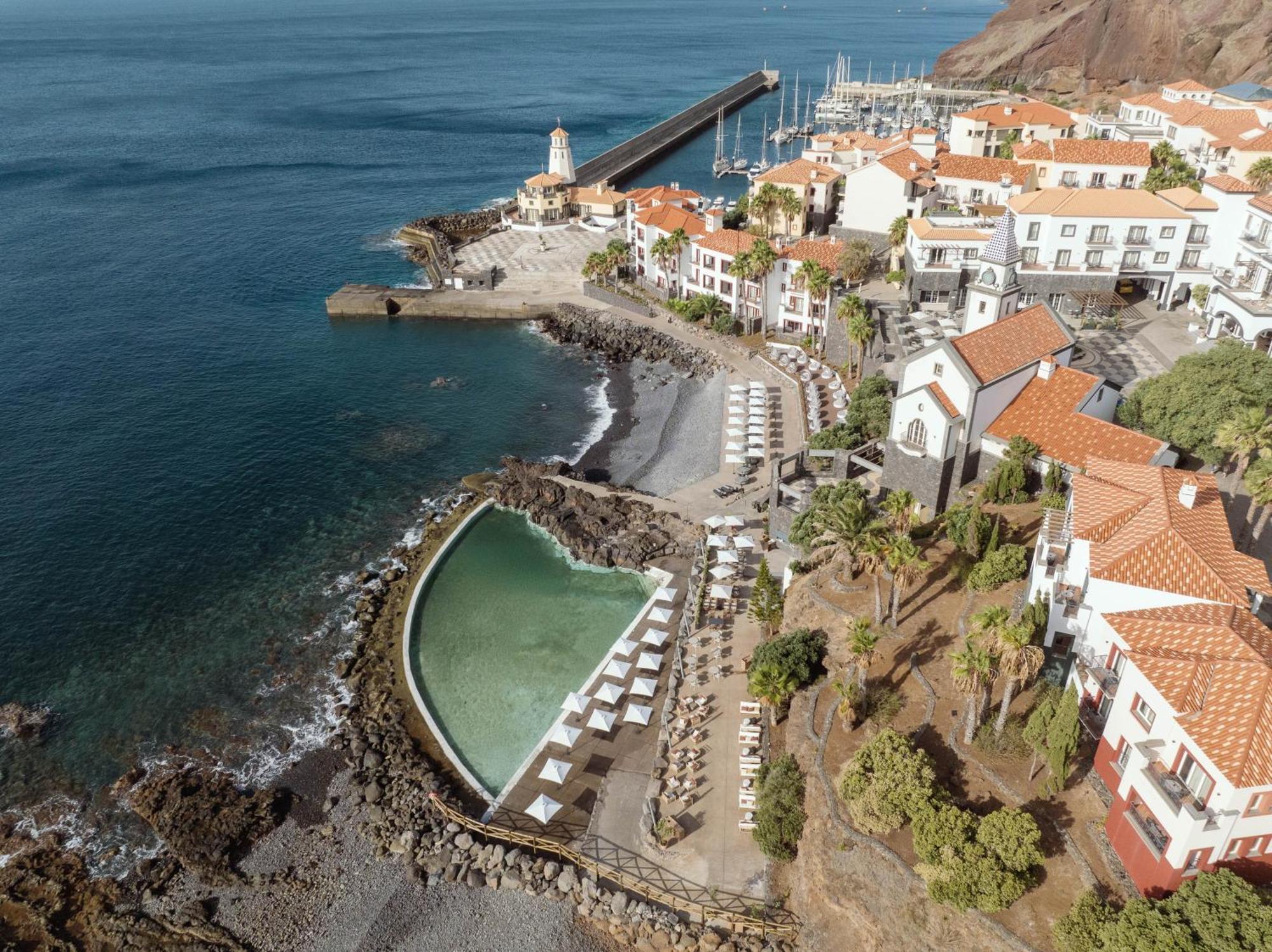Dreams Madeira Resort Spa & Marina Canical  Exterior photo