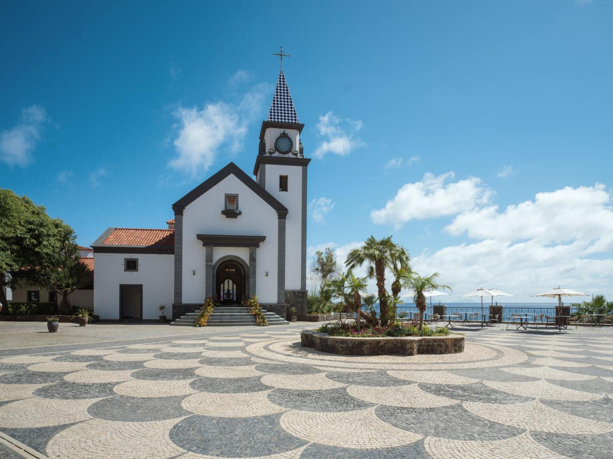 Dreams Madeira Resort Spa & Marina Canical  Exterior photo