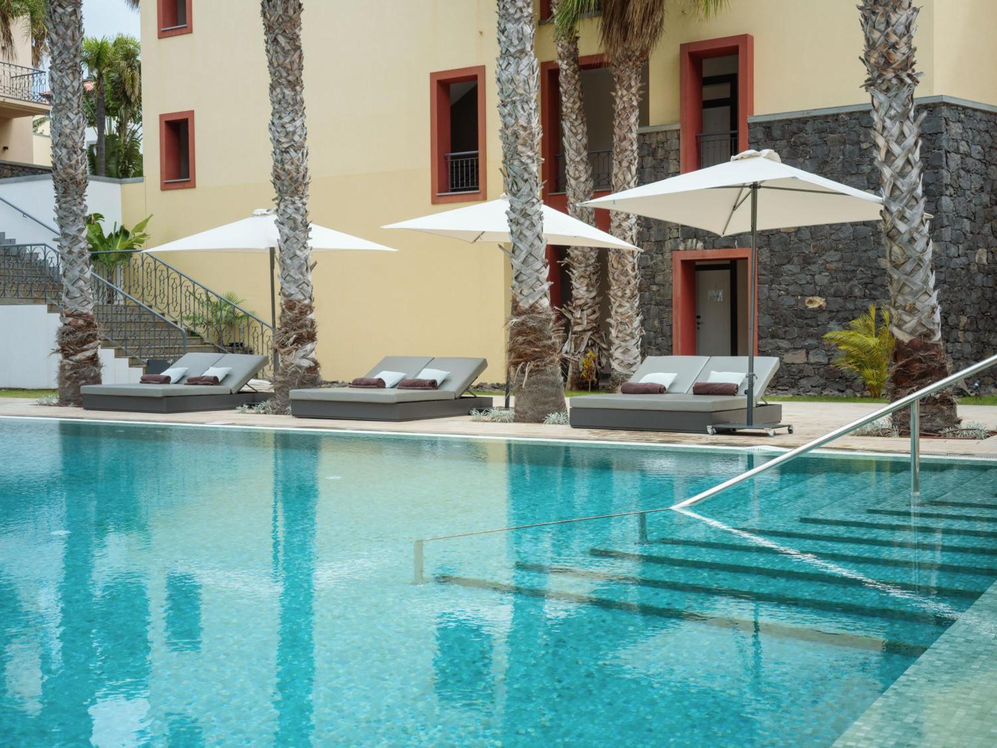 Dreams Madeira Resort Spa & Marina Canical  Exterior photo