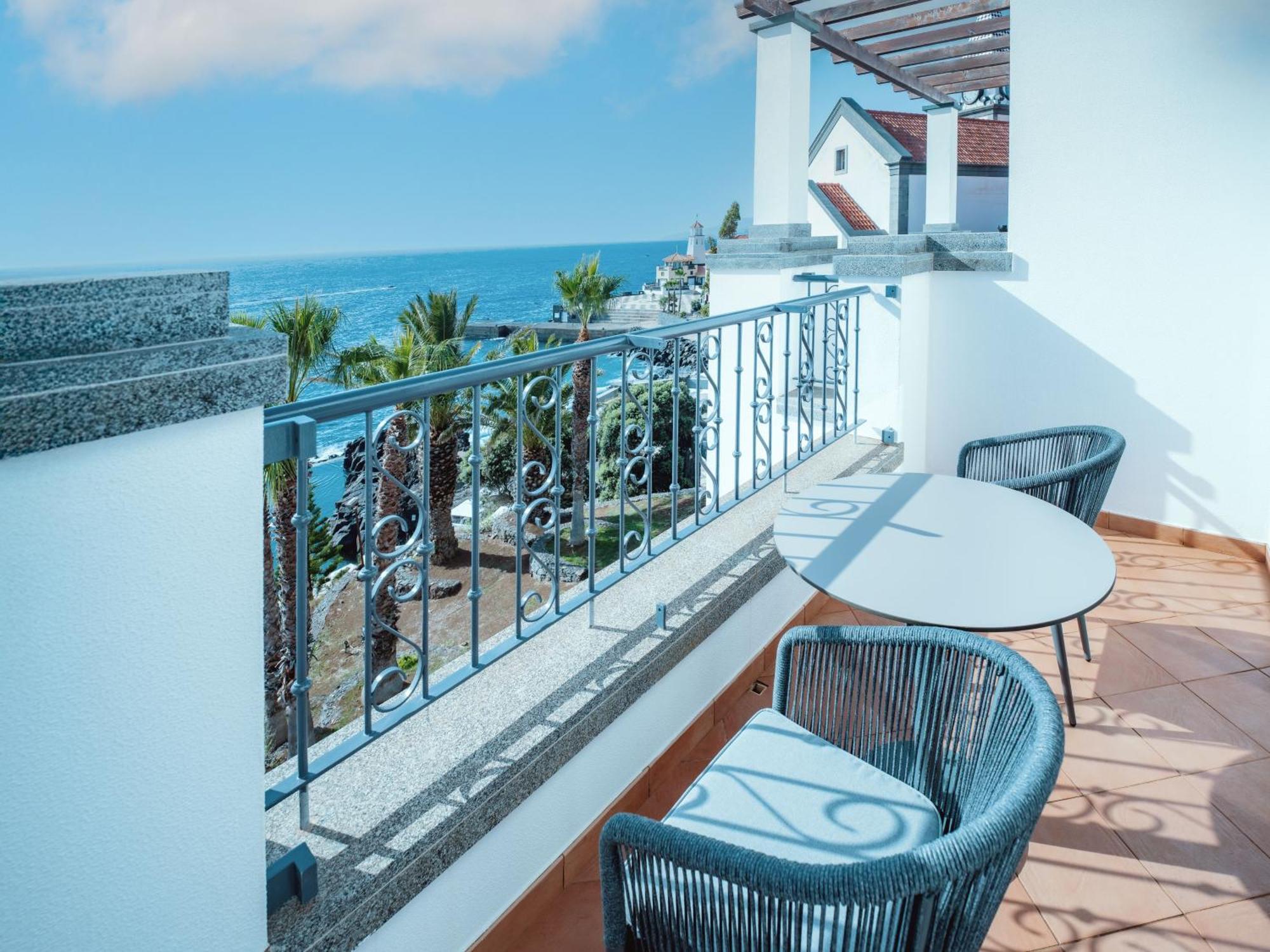 Dreams Madeira Resort Spa & Marina Canical  Exterior photo