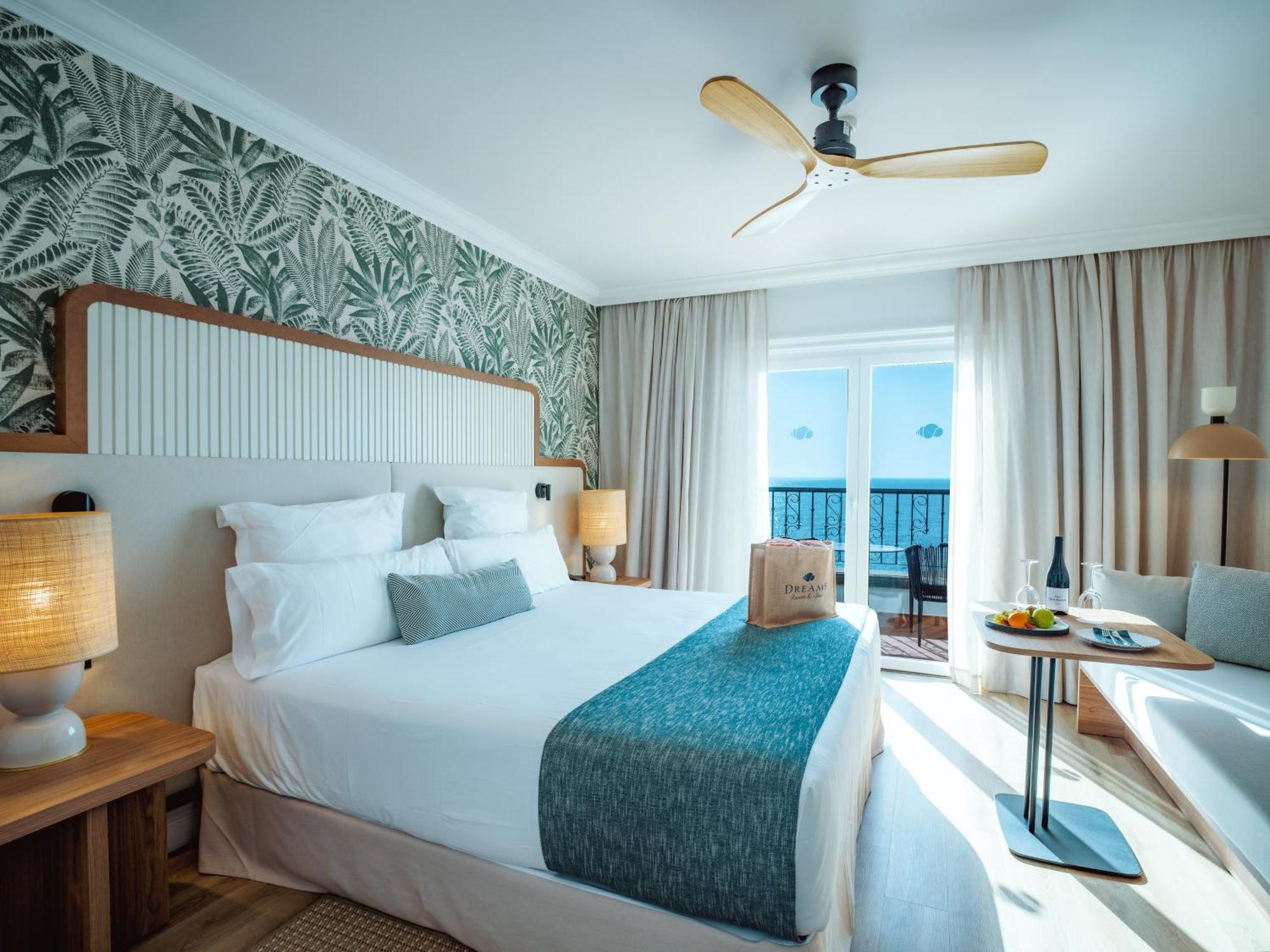 Dreams Madeira Resort Spa & Marina Canical  Exterior photo